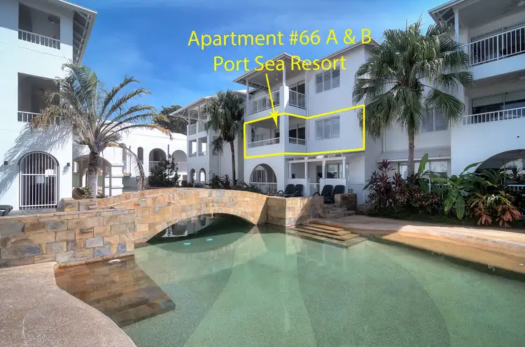 66 Portsea/70 Davidson Street, Port Douglas QLD 4877
