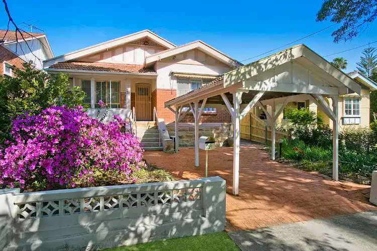Third view of Homely house listing, 28 Haig Street, Chatswood NSW 2067