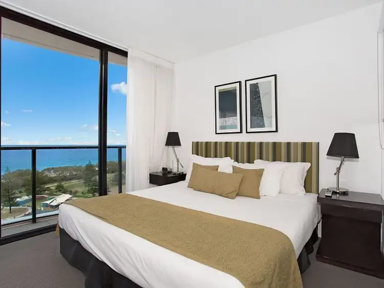 Fifth view of Homely apartment listing, 1106/1 Oracle Boulevard, Broadbeach QLD 4218