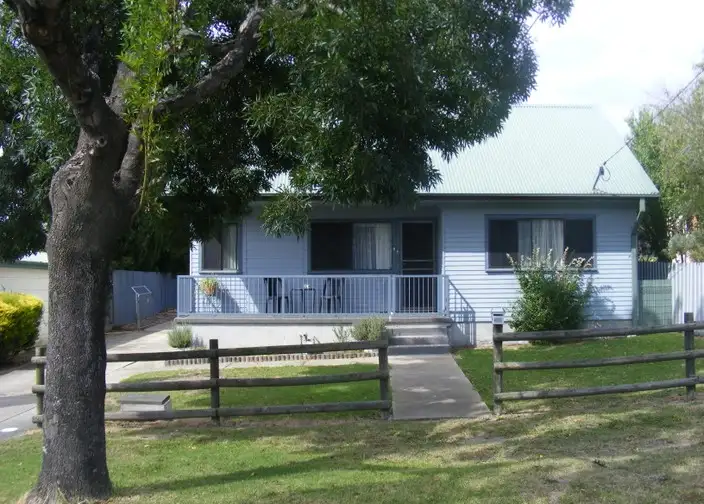 Main view of Homely house listing, 268 Combermere Street, Goulburn NSW 2580