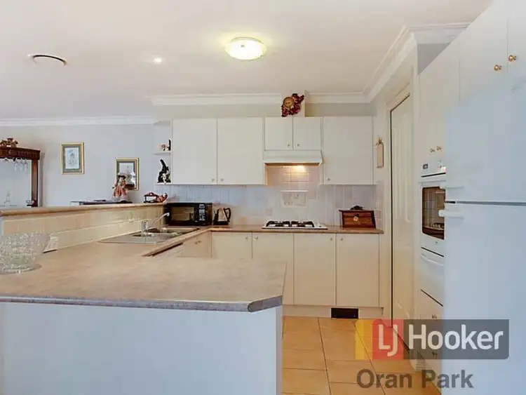 Fourth view of Homely house listing, 4 Tuart Circle, Narellan Vale NSW 2567