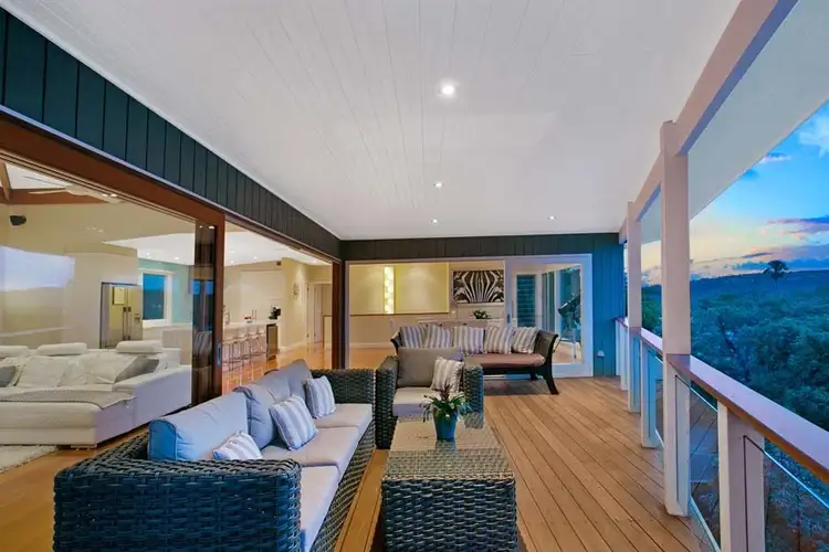 Second view of Homely house listing, 72 Binburra Avenue, Avalon Beach NSW 2107