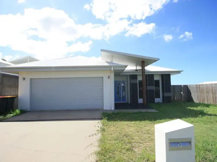 5 Windjana Court, New Auckland QLD 4680