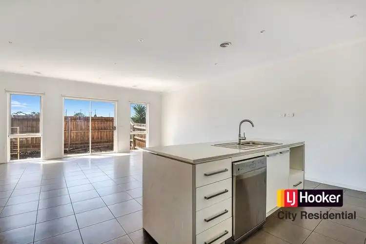 Third view of Homely townhouse listing, 17 Amphion Street, Epping VIC 3076