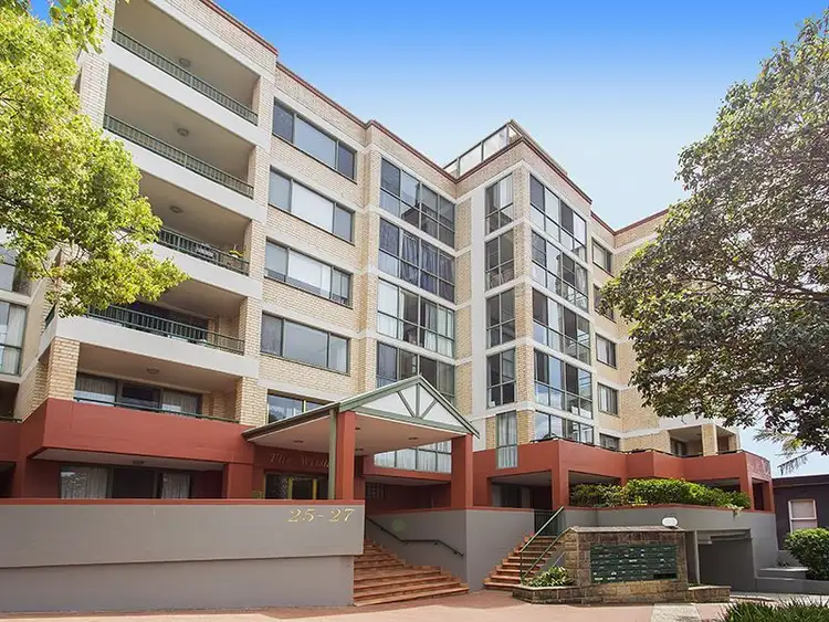 10/25 Kiora Road, Miranda NSW 2228
