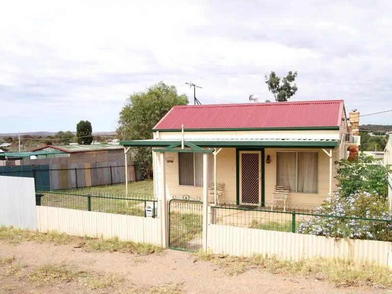 Main view of Homely house listing, 335 Wilson Street, Broken Hill NSW 2880