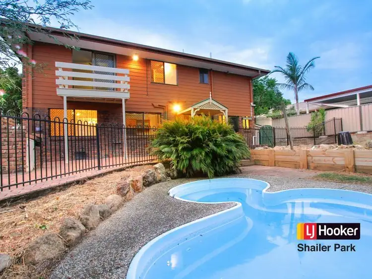 63 Kiewa Drive, Loganholme QLD 4129