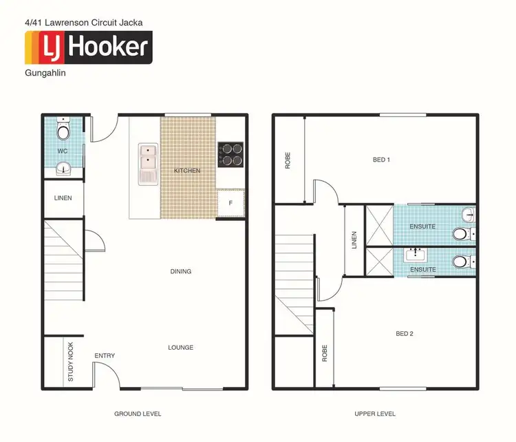 Third view of Homely townhouse listing, 4/41 Lawrenson Circuit, Jacka ACT 2914