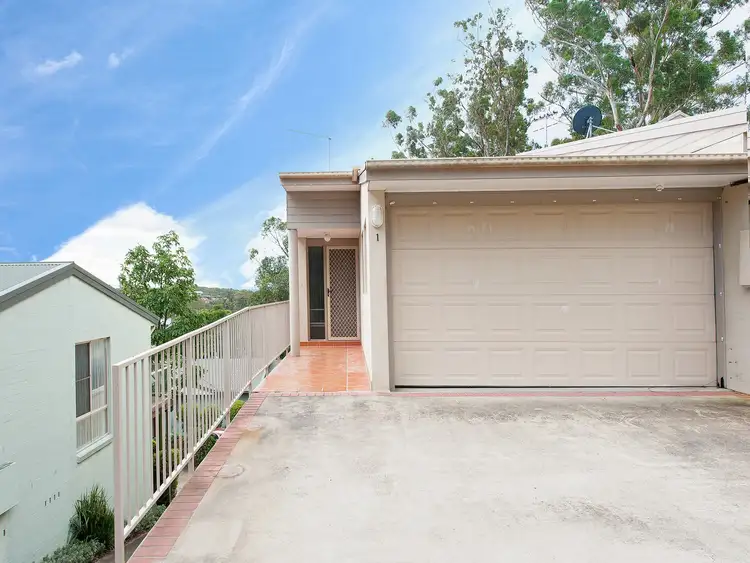 Main view of Homely semi-detached listing, 1/23 Stubby Street, Nelson Bay NSW 2315
