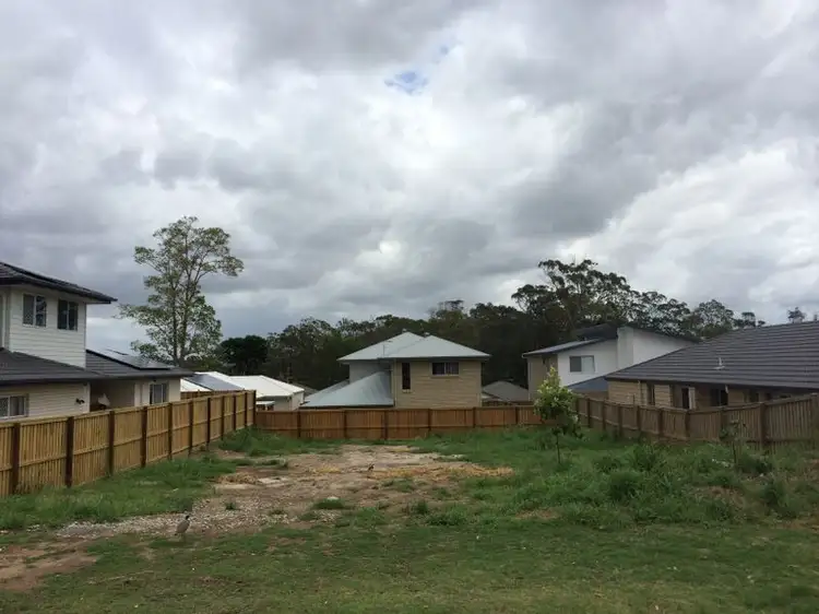 Second view of Homely land listing, 22 Aji Street, Algester QLD 4115
