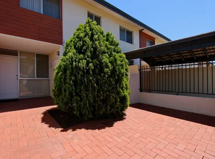 Fourth view of Homely townhouse listing, 2/24 Melinga Court, Karawara WA 6152
