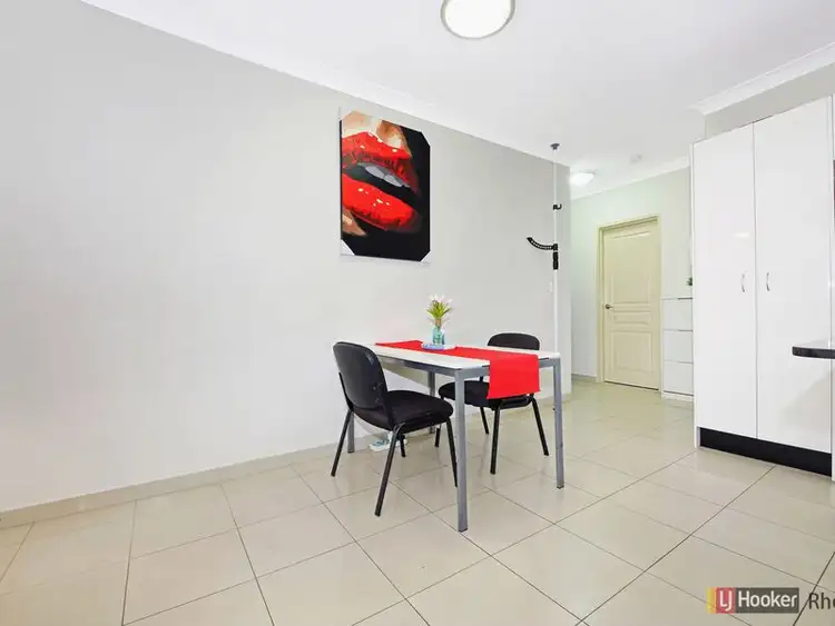 Fifth view of Homely apartment listing, 15/123 Arthur Street, Strathfield NSW 2135