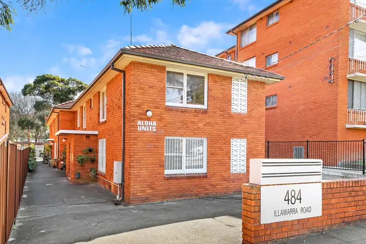 5/484 Illawarra Road, Marrickville NSW 2204