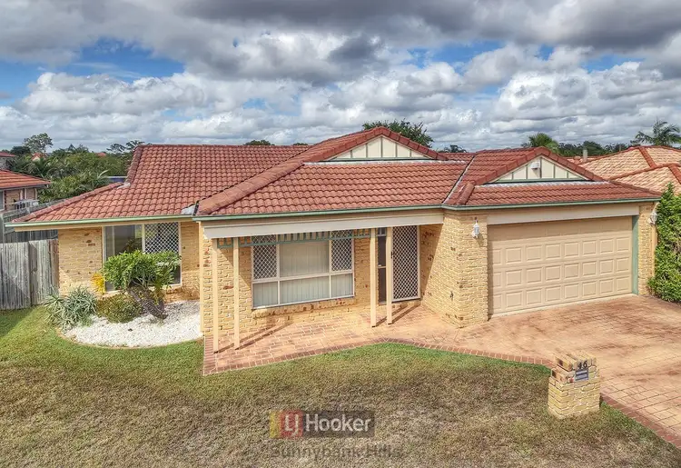 46 Pinedale Crescent, Parkinson QLD 4115