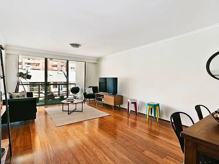 Main view of Homely apartment listing, 166/149 Pyrmont Street, Pyrmont NSW 2009