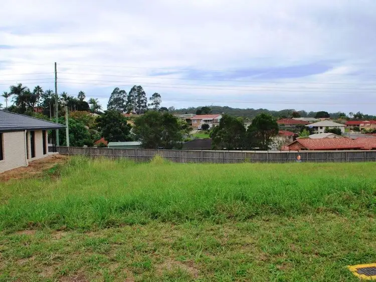 Second view of Homely land listing, Lot 4 Mimiwali Drive Storyland Gardens, Bonville NSW 2441