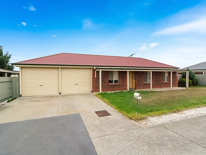 Main view of Homely house listing, 2/71 Strathmont Drive, Strathalbyn SA 5255