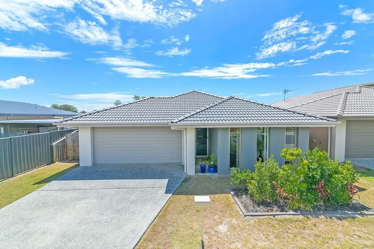 Main view of Homely house listing, 41 William Boulevard, Pimpama QLD 4209