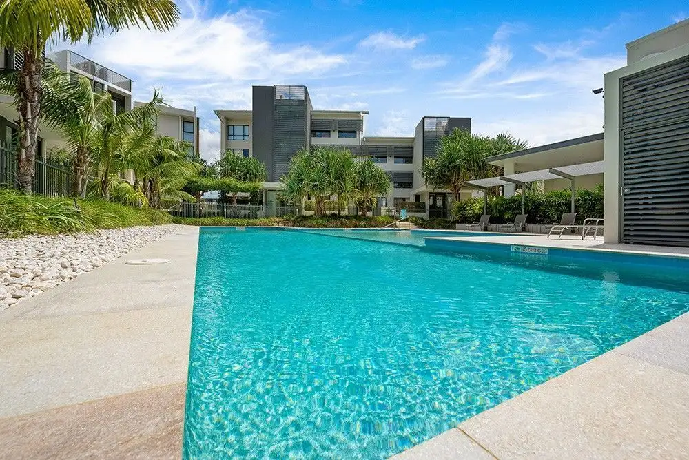 Main view of Homely unit listing, 17/9 Moores Crescent, Varsity Lakes QLD 4227