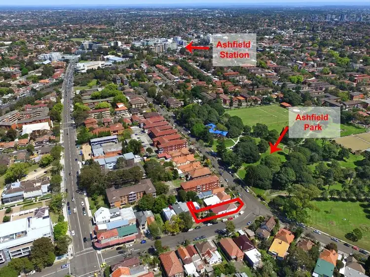 Fourth view of Homely house listing, 43 Ormond Street, Ashfield NSW 2131