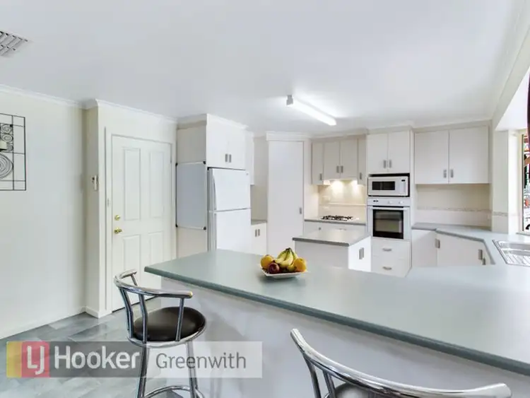 Fourth view of Homely house listing, 17 Grenadier Grove, Gulfview Heights SA 5096