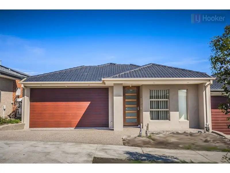 Main view of Homely house listing, 20 Calibre Avenue, Craigieburn VIC 3064
