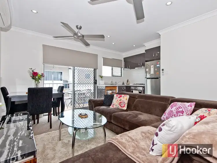 Second view of Homely townhouse listing, 16 Heathcote Lane, Fitzgibbon QLD 4018