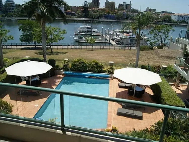 Third view of Homely unit listing, 26/10 Goodwin Street, Kangaroo Point QLD 4169