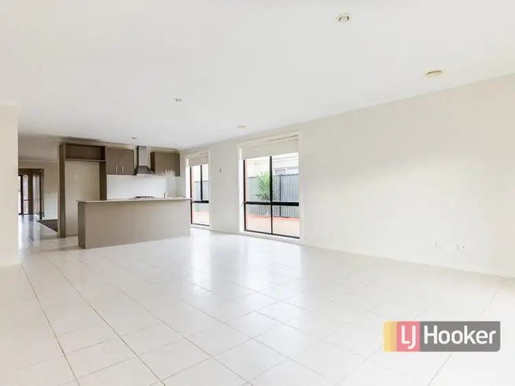 Second view of Homely house listing, 44 Hummingbird Boulevard, Tarneit VIC 3029