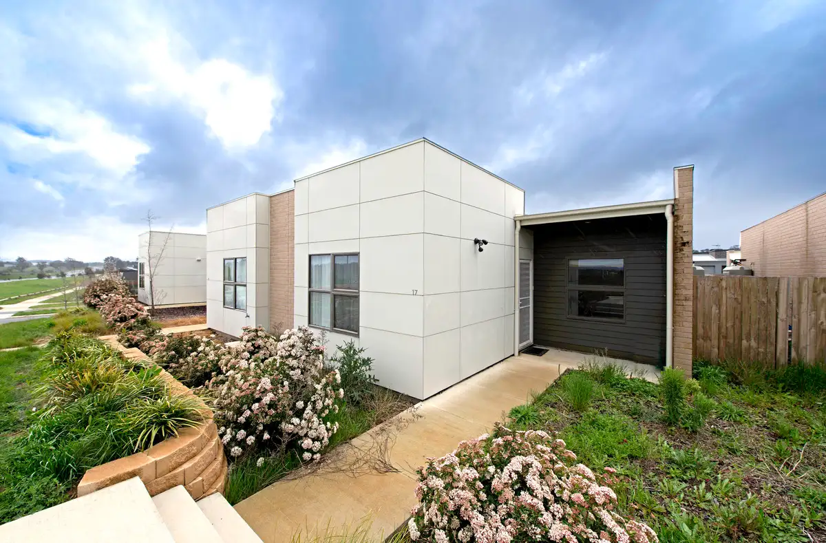 Main view of Homely townhouse listing, 17/12 Helby Street, Harrison ACT 2914