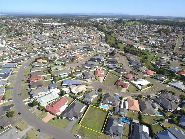Second view of Homely land listing, 150 Avery Street, Rutherford NSW 2320