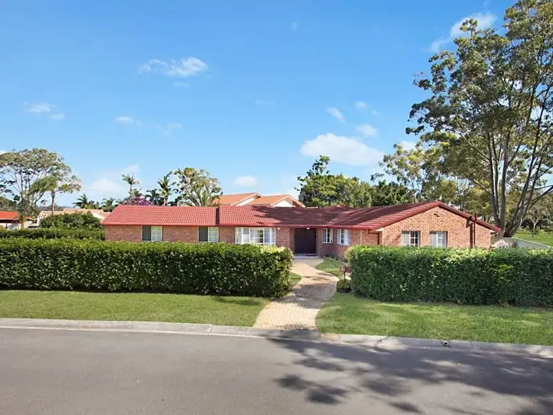 Main view of Homely house listing, 23 Wild Duck Drive, Mermaid Waters QLD 4218