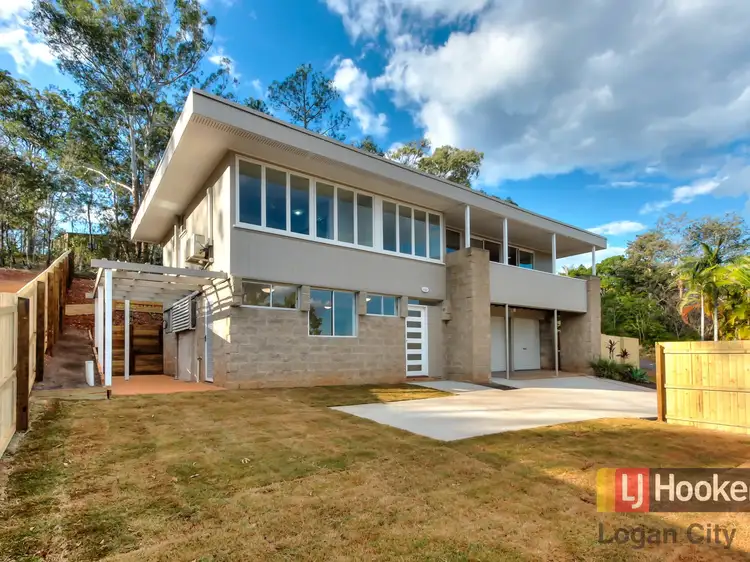 Main view of Homely house listing, 25 Collin Court, Kingston QLD 4114