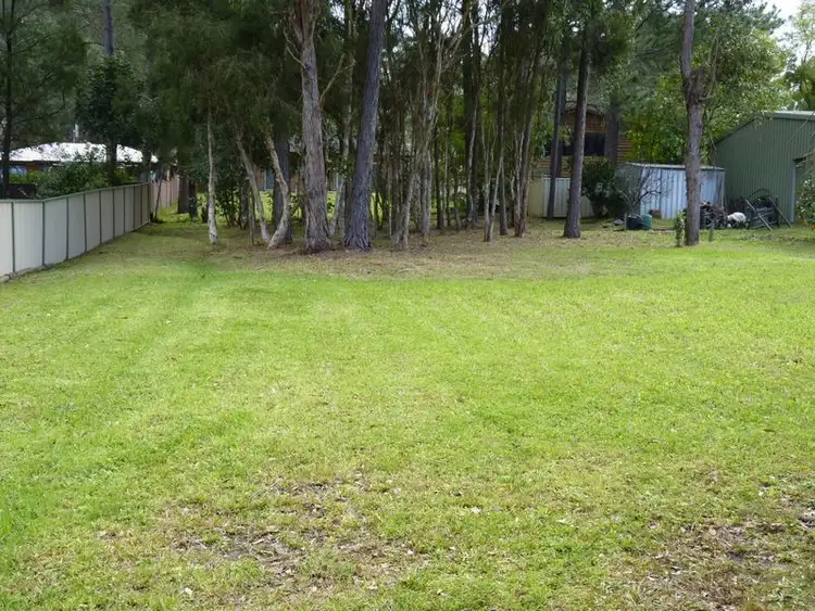 Second view of Homely land listing, 5 Illawa Street, Cooranbong NSW 2265