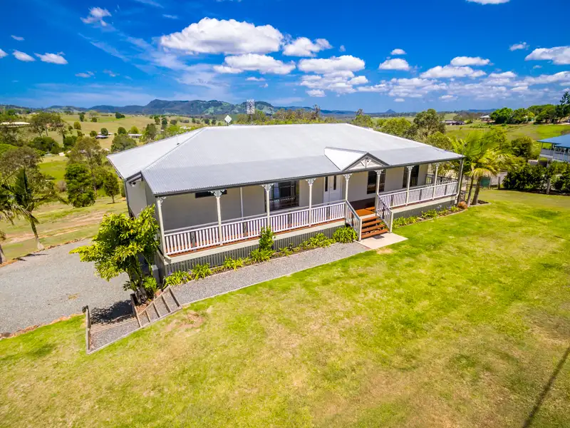 Main view of Homely house listing, 54 Campbell Road, East Deep Creek QLD 4570