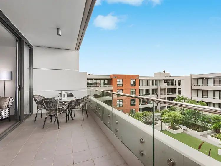 Second view of Homely unit listing, 58/20 Eyre Street, Kingston ACT 2604