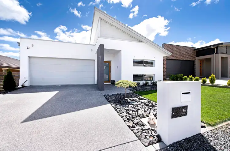 67 Turbayne Crescent, Forde ACT 2914