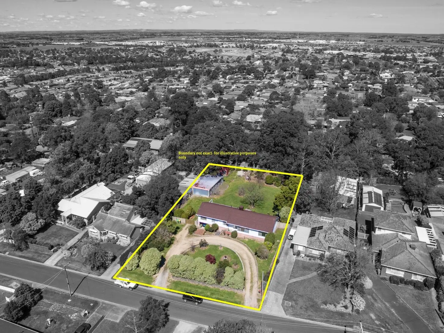 Main view of Homely house listing, 12-14 Thwaites Road, Pakenham VIC 3810