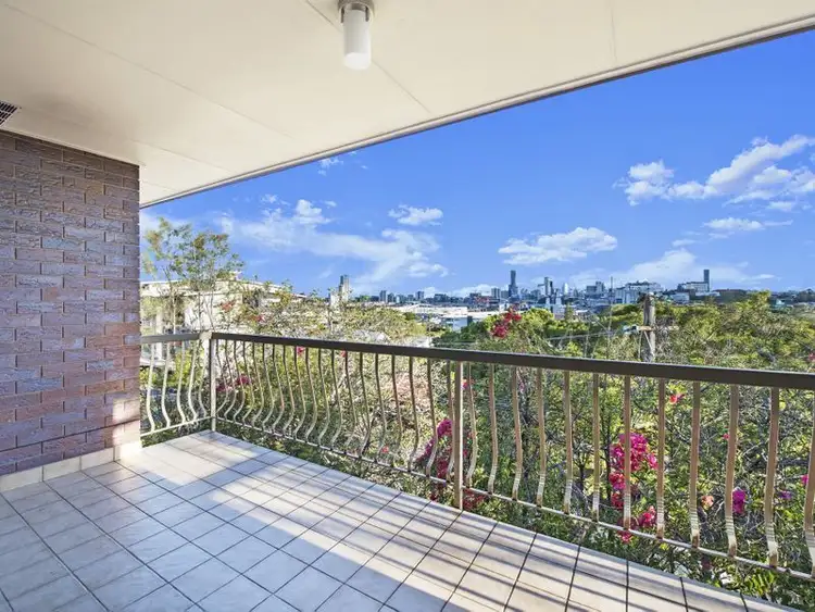 Second view of Homely unit listing, 8/4 Rosemount Terrace, Windsor QLD 4030