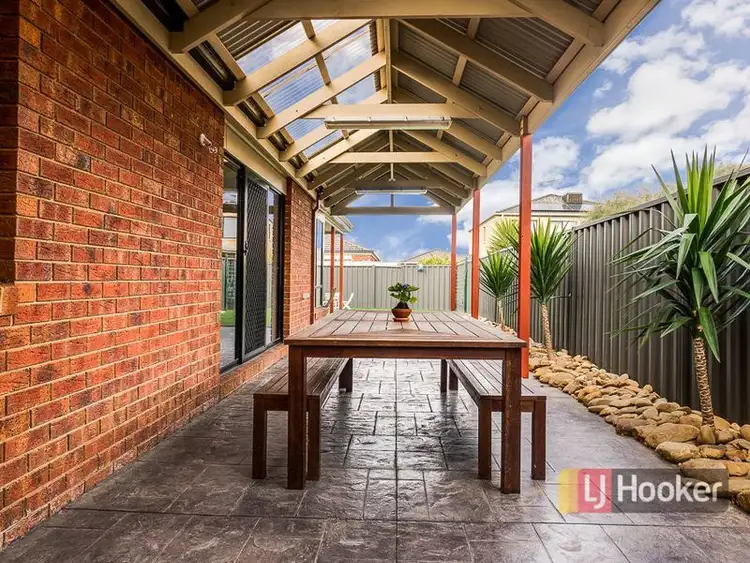 Seventh view of Homely house listing, 27 Condamine Avenue, Wyndham Vale VIC 3024
