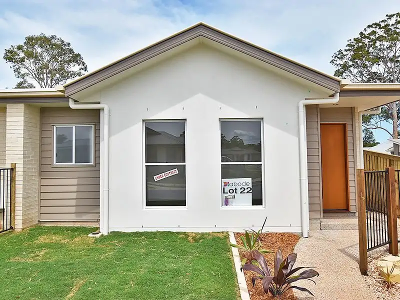 Main view of Homely house listing, Lot 22 Shearer Crescent, Kallangur QLD 4503