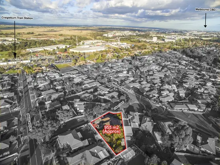 Second view of Homely house listing, 1 Litton Court, Craigieburn VIC 3064