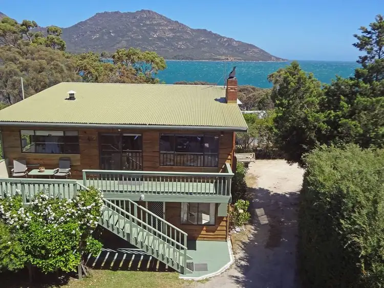 Second view of Homely house listing, 85 The Esplanade, Coles Bay TAS 7215