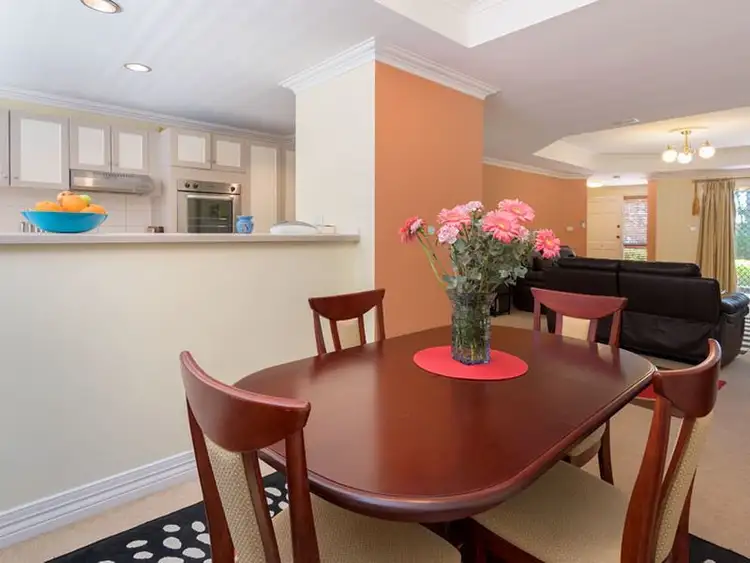 Sixth view of Homely townhouse listing, 3/27 Swann Road, Taringa QLD 4068