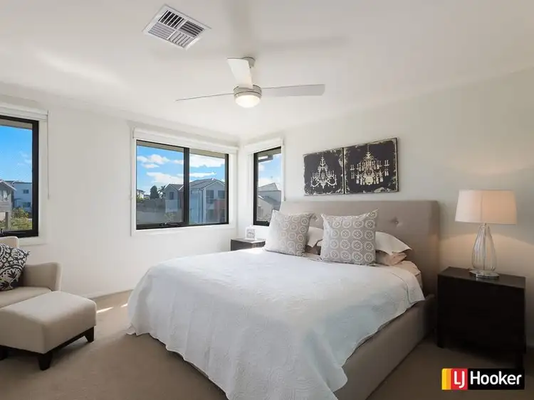 Fifth view of Homely house listing, 29A Northampton Drive, Glenfield NSW 2167