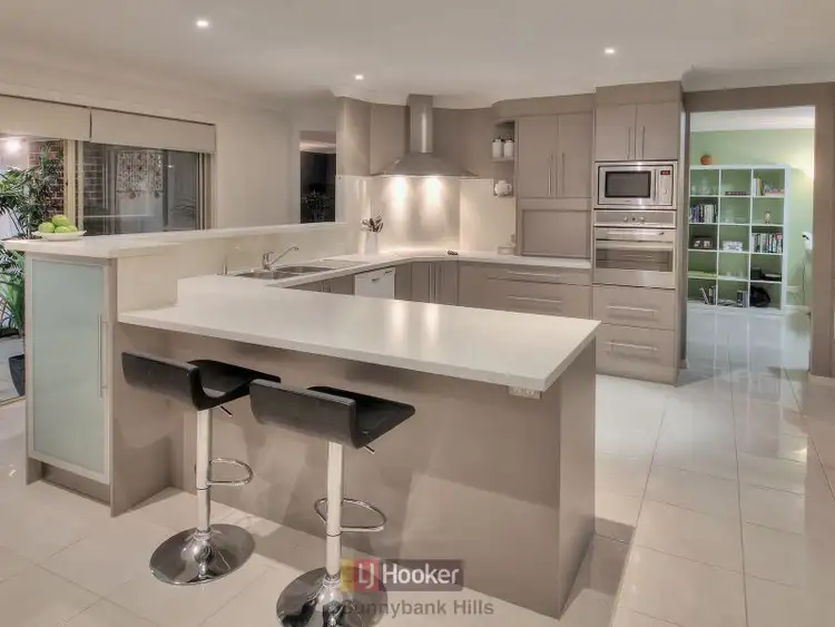 Second view of Homely house listing, 25 Eisenhower Street, Stretton QLD 4116
