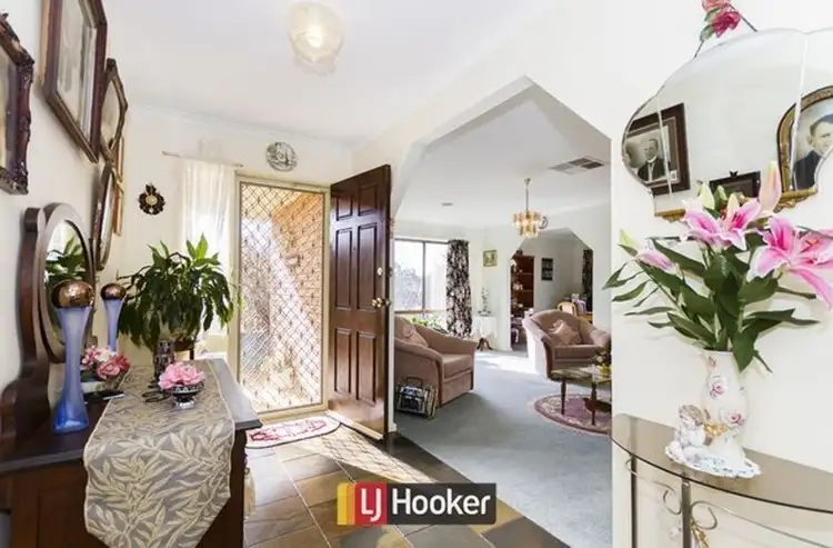 Fourth view of Homely house listing, 4 Bowley Place, Florey ACT 2615