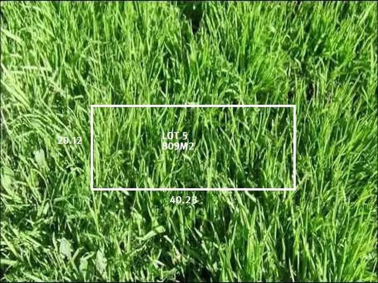 Main view of Homely land listing, Lot 5 Hamilton Street, Broadford VIC 3658