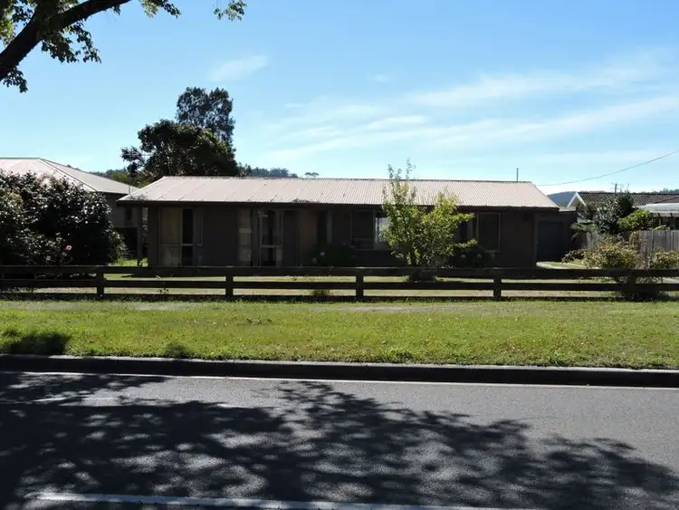 Main view of Homely house listing, 58 Tully Street, St Helens TAS 7216