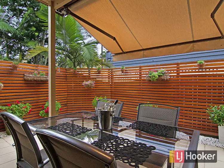 Main view of Homely unit listing, 1/39 Betheden Terrace, Ashgrove QLD 4060